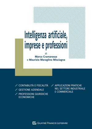 Intelligenza artificiale, imprese e professioni