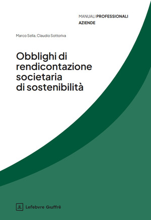 Obblighi di rendicontazione societaria di sostenibilità