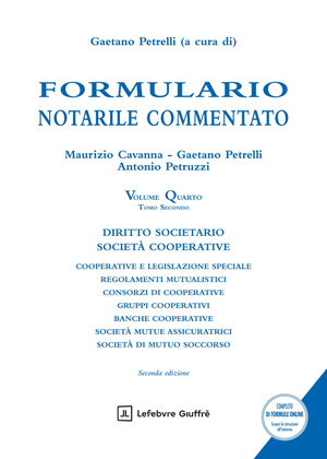 Formulario notarile commentato