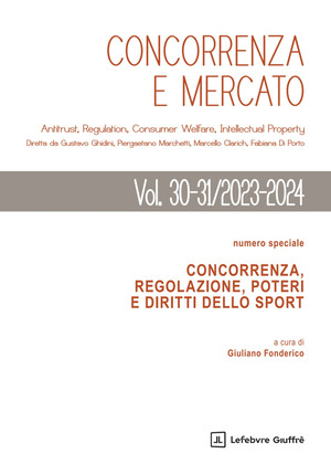 Concorrenza e mercato (2023-2024)