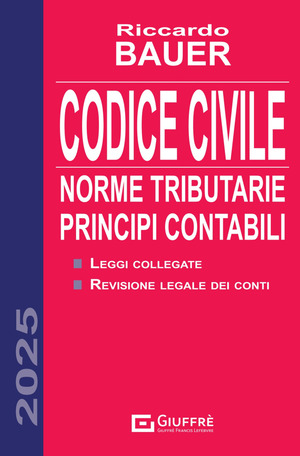 Codice civile 2025