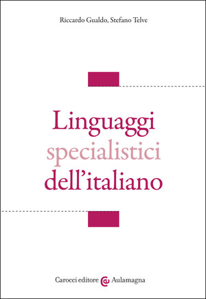 Linguaggi specialistici dell'italiano