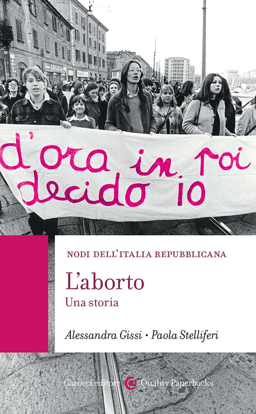 L' aborto. Una storia