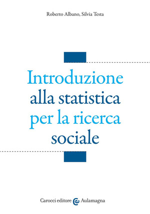 Introduzione alla statistica per la ricerca sociale