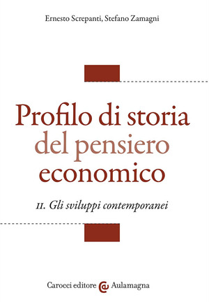 Profilo di storia del pensiero economico