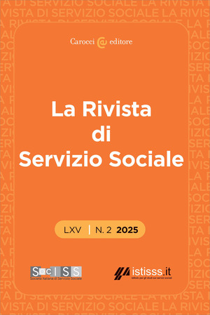 La rivista di servizio sociale (2025)