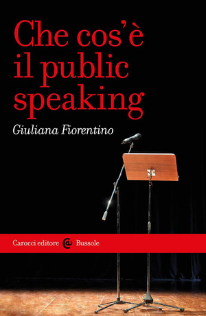 Che cos'è il public speaking