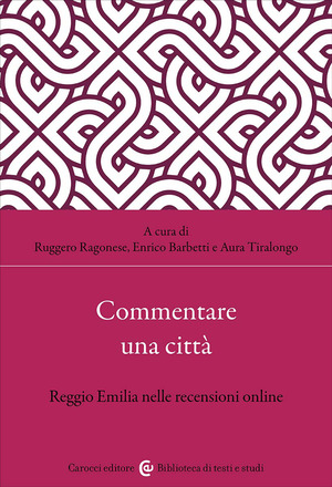 Recensire una città. Reggio Emilia nelle opinioni dei visitatori
