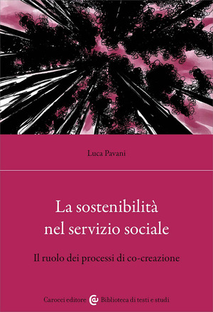 La sostenibilità nel servizio sociale