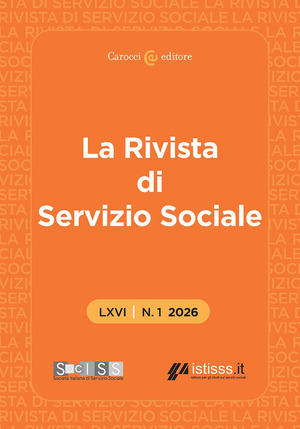 La rivista di servizio sociale (2026)