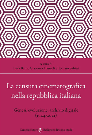 La censura cinematografica in Italia