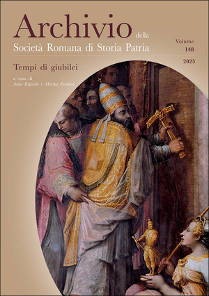 Archivio della Società romana di storia patria (2025)