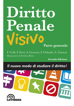 Diritto penale visivo. Parte generale