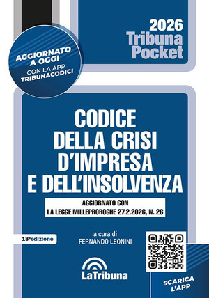 Codice del fallimento e della crisi d'impresa