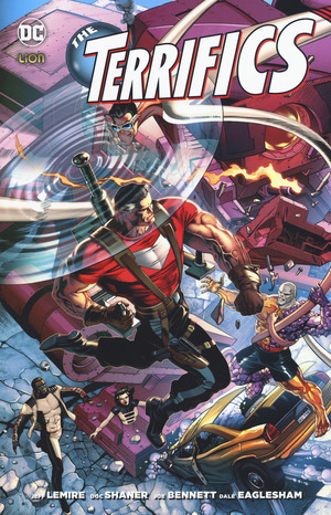 The Terrifics
