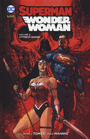 Superman/Wonder Woman