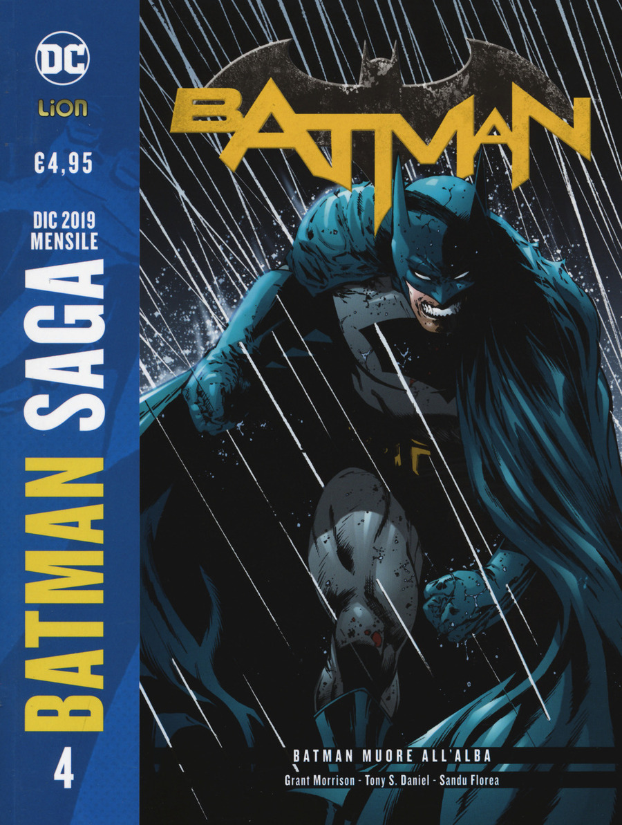 Batman saga