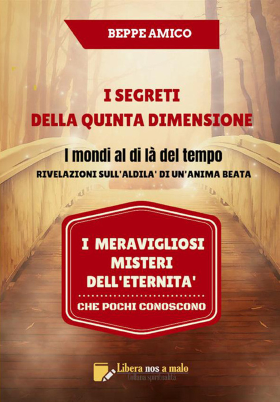 I segreti della quinta dimensione. I mondi al di là del tempo. Rivelazioni sull'aldilà di un'anima beata. I meravigliosi misteri dell’eternità che pochi conoscono