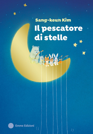 Il pescatore di stelle. Ediz. a colori Il pescatore di stelle. Ediz. a colori