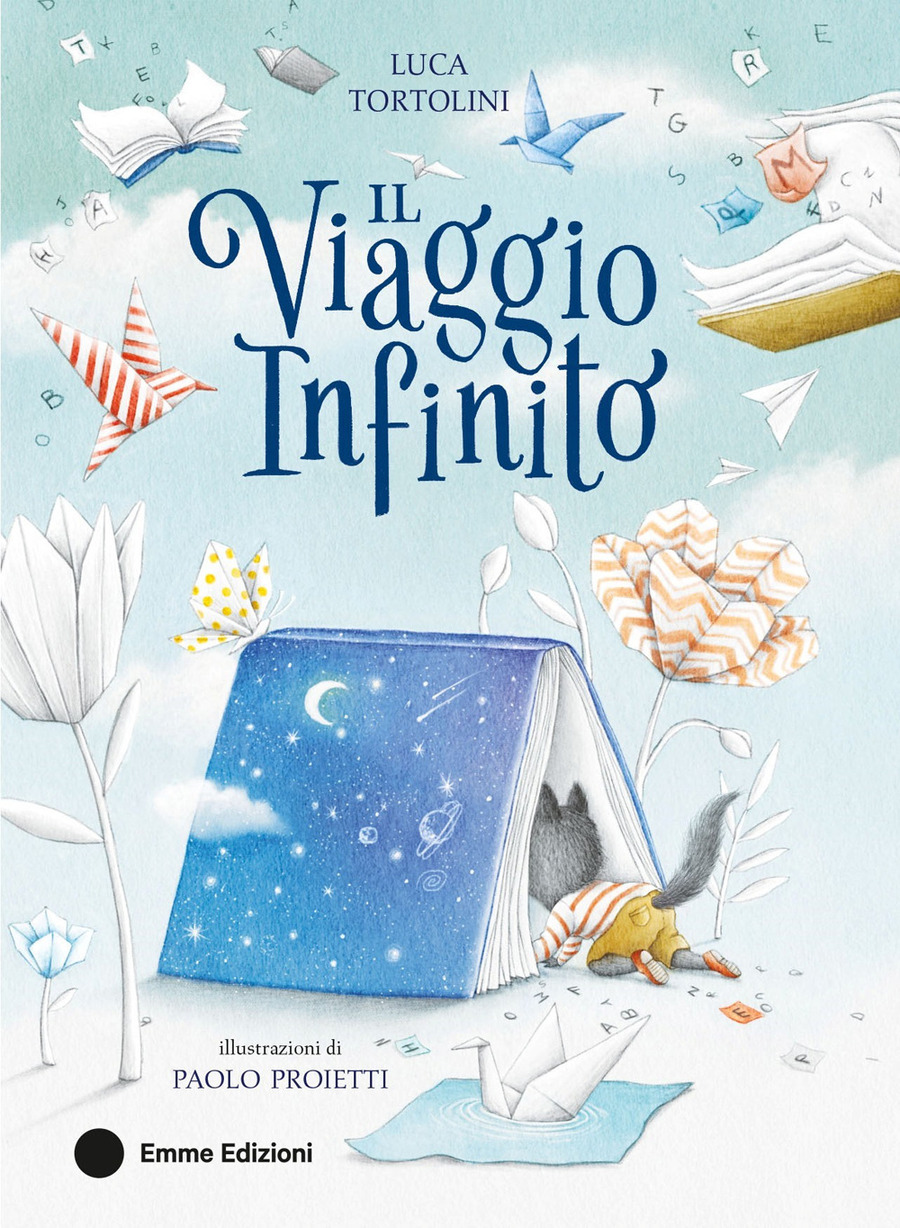 Il viaggio infinito. Ediz. a colori