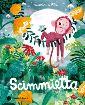 Scimmietta. Ediz. a colori