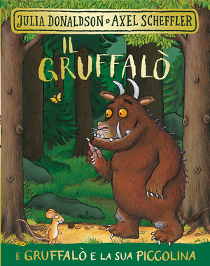 Il Gruffalò-Gruffalò e la sua piccolina. Ediz. a colori