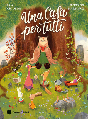 Una casa per tutti. Ediz. a colori