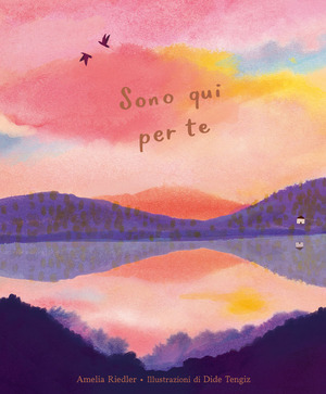 Sono qui per te. Ediz. a colori