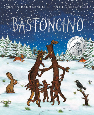 Bastoncino. Ediz. a colori