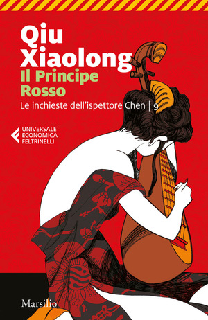 Il principe rosso. Le inchieste dell'ispettore Chen