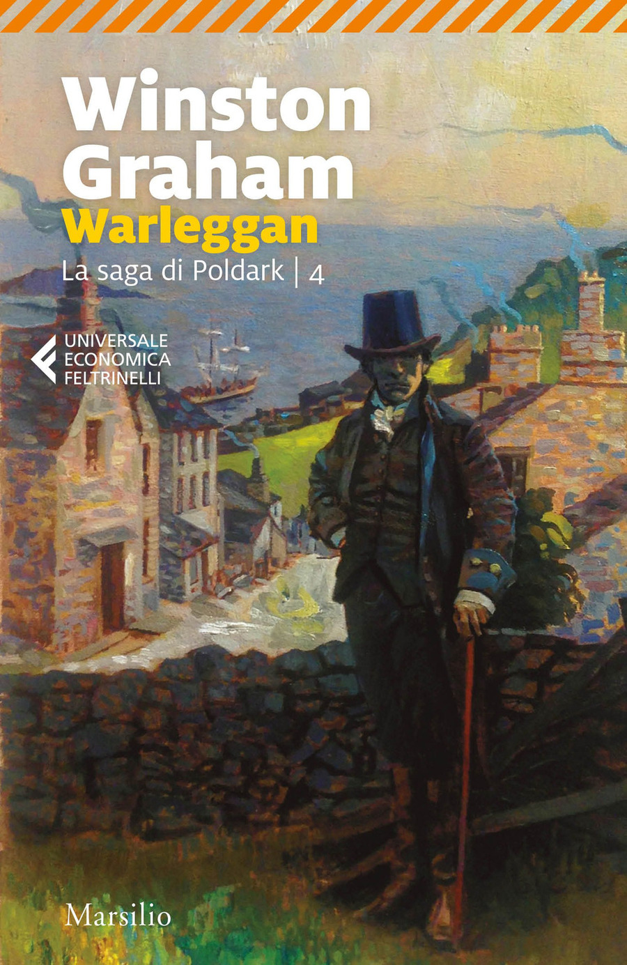 Warleggan. La saga di Poldark