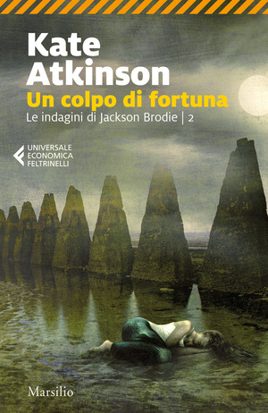Un colpo di fortuna. Le indagini di jackson Brodie