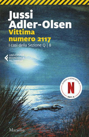 Vittima numero 2117. I casi della sezione Q