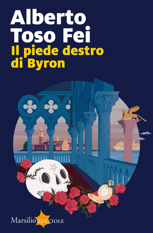 Il piede destro di Byron Il piede destro di Byron
