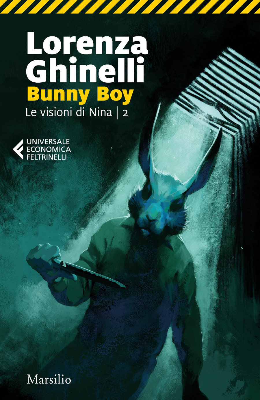 Bunny Boy. Le visioni di Nina
