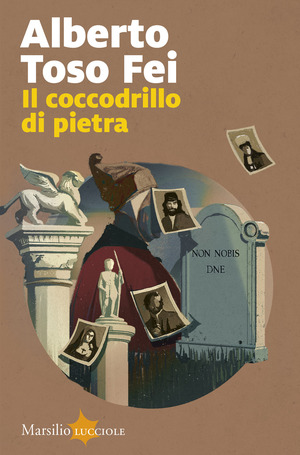 Il coccodrillo di pietra