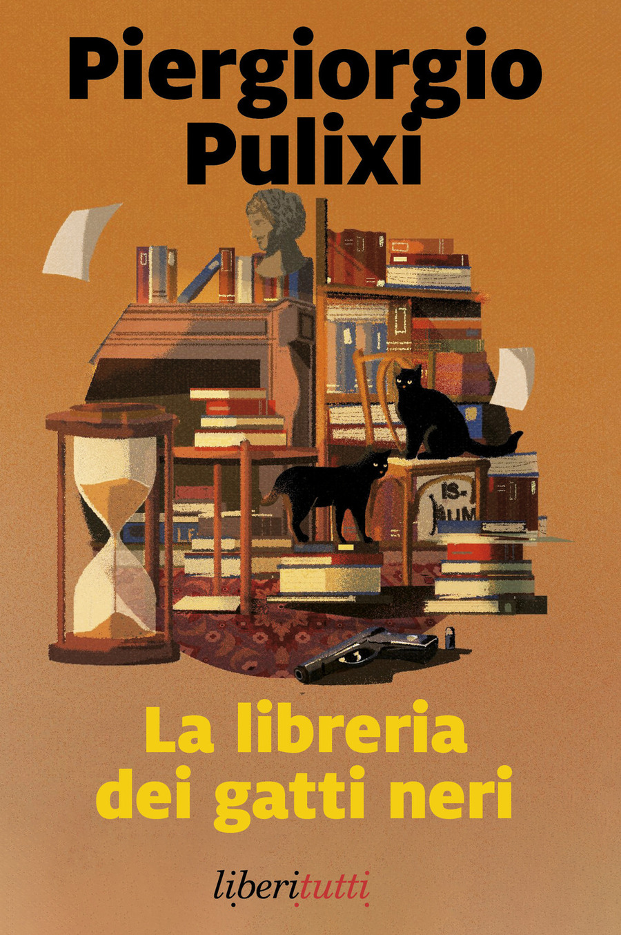 La libreria dei gatti neri