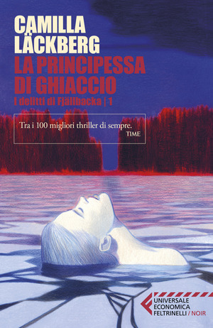 La principessa di ghiaccio. I delitti di Fjällbacka