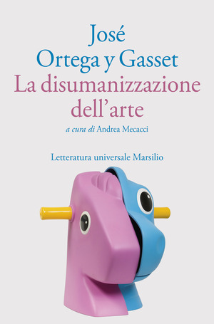 La disumanizzazione dell'arte