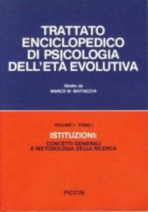 Trattato enciclopedico di psicologia dell'età evolutiva