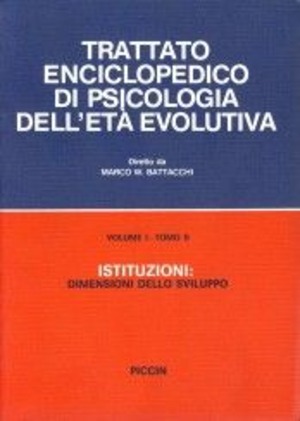 Trattato enciclopedico di psicologia dell'età evolutiva