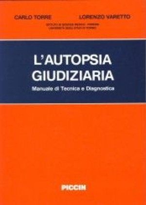 L' autopsia giudiziaria