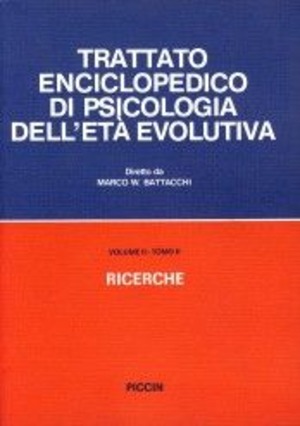 Trattato enciclopedico di psicologia dell'età evolutiva (2/2)