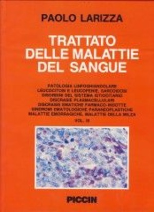 Trattato delle malattie del sangue