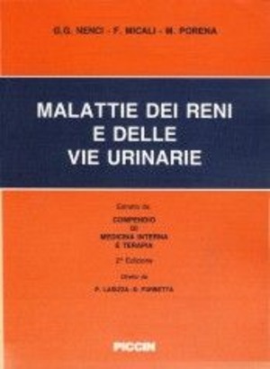 Malattie dei reni e delle vie urinarie