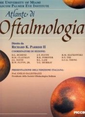 Atlante di oftalmologia