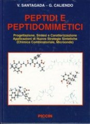 Peptidi e peptidomimetici. Progettazione. Sintesi e caratterizzazione. Applicazione di nuove strategie sintetiche (chimica combinatoriale, microonde)