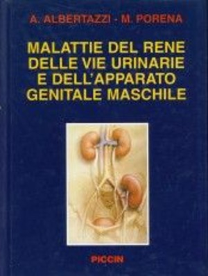 Malattie del rene, delle vie urinarie e dell'apparato genitale maschile