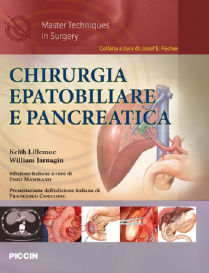 Chirurgia epatobiliare e pancreatica