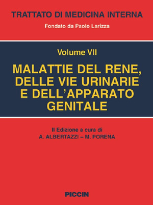 Malattie del rene, delle vie urinarie e dell'apparato genitale